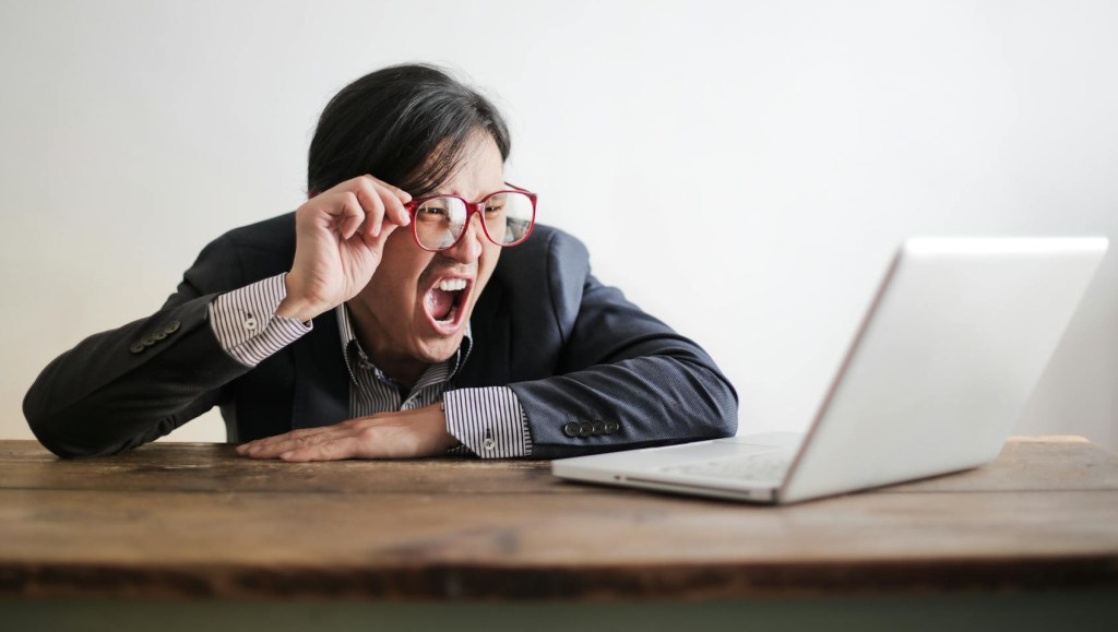 email etiquette: writing kind emails while screaming evil&nbsp;subtext