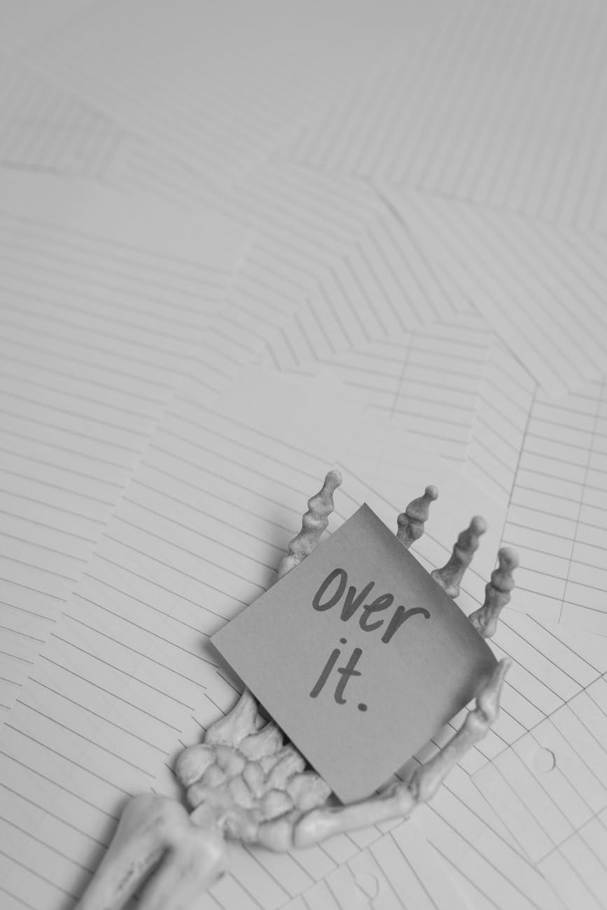 wish you were dead (as a&nbsp;strategy)